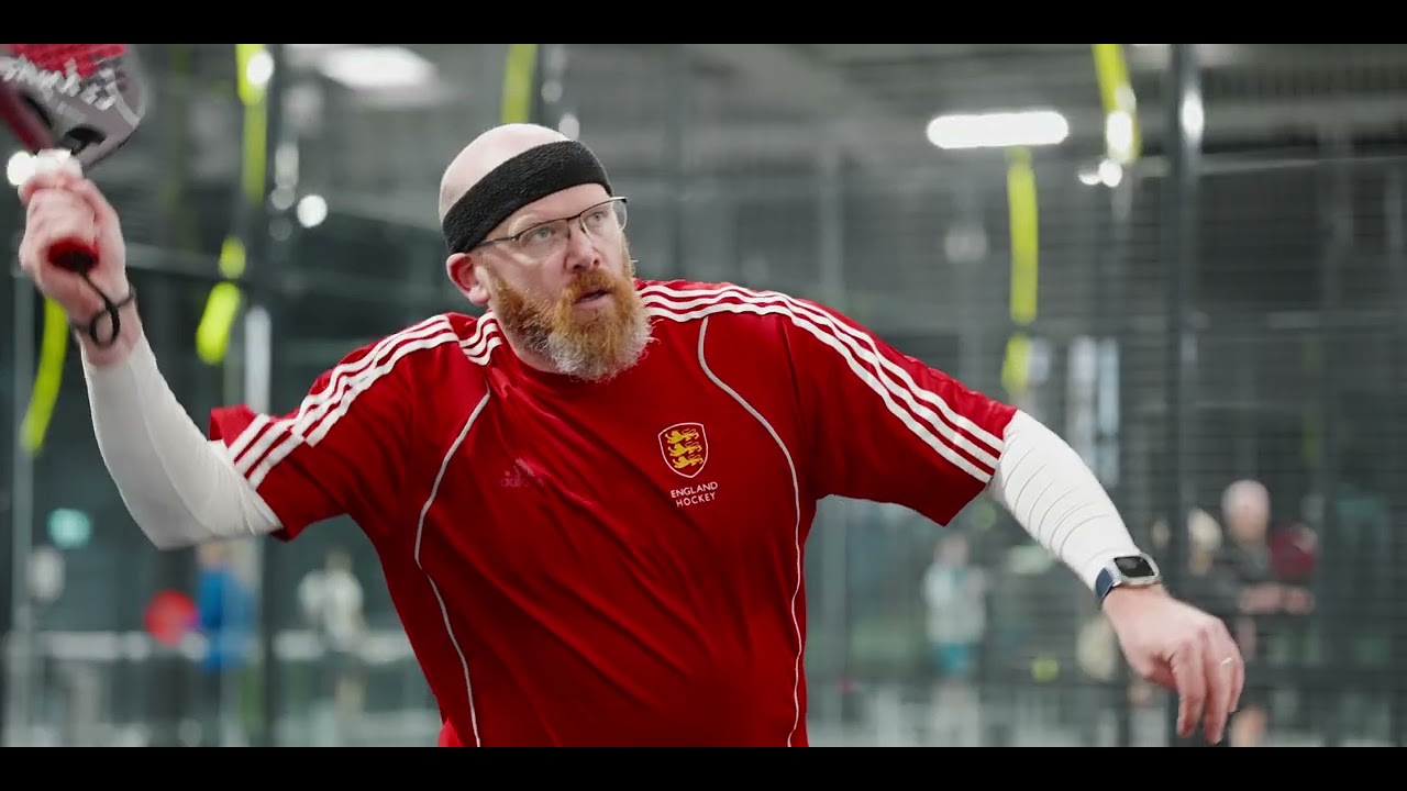 Slazenger Padel Clubs Swindon