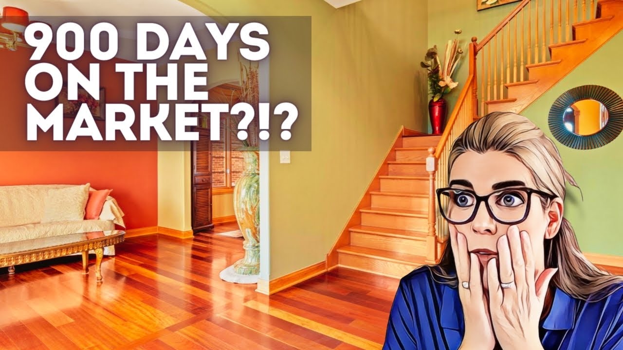 Why This Home Won't Sell: Real Estate Horror Story!