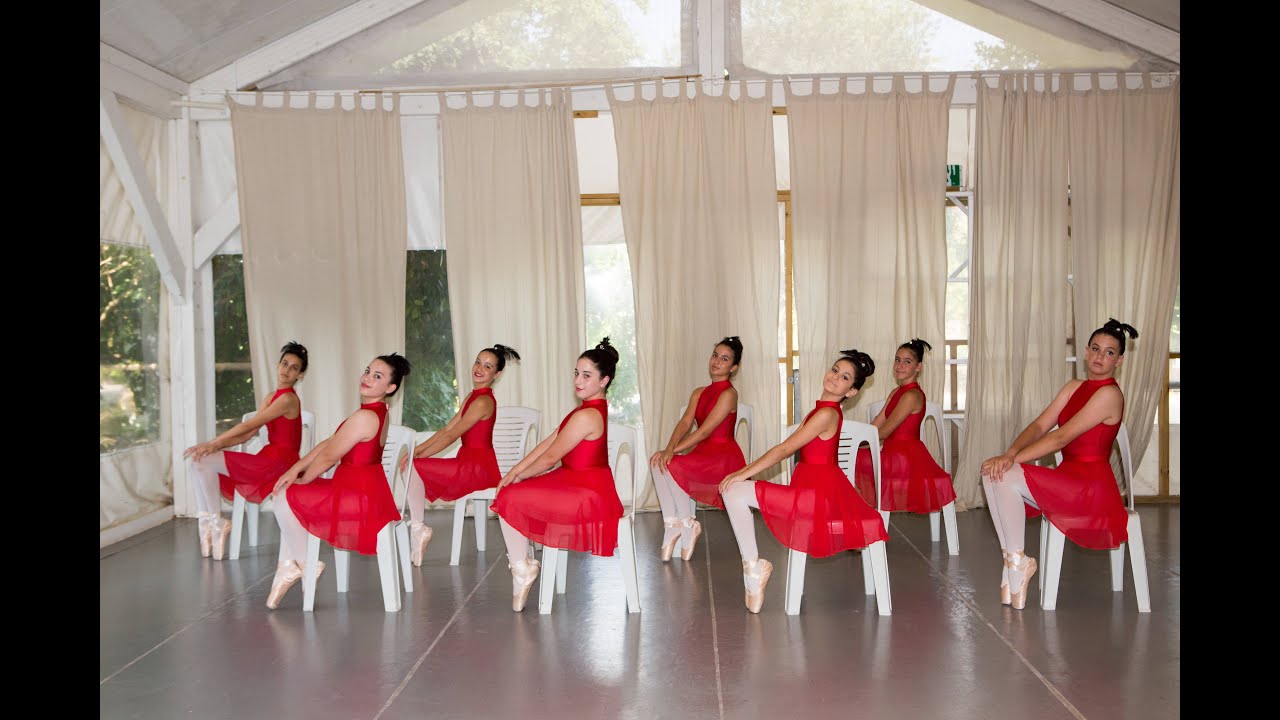 סטודיו גלית - בלט קלאסי מקצועי על פוינט