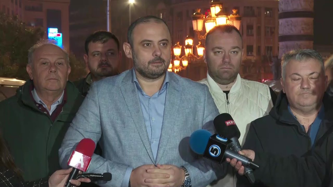 Ѓорѓиевски: Успешно ја завршивме оваа актовност во првите 72 часа
