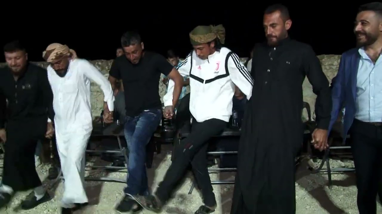 عرس عمر عبدالجبار الحاج سليمان  ج 2