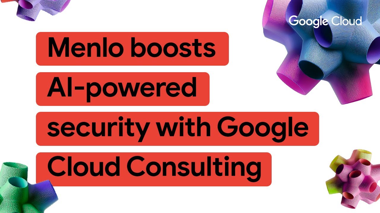 Menlo Security обнаруживает сложные угрозы с помощью Gemini и Google Cloud Consulting