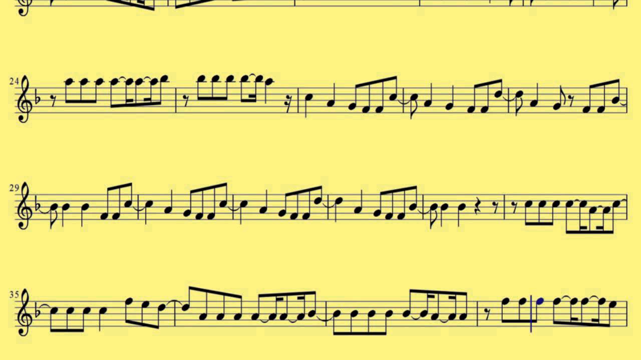 [ Tenor Sax ] Demons - Imagine Dragons