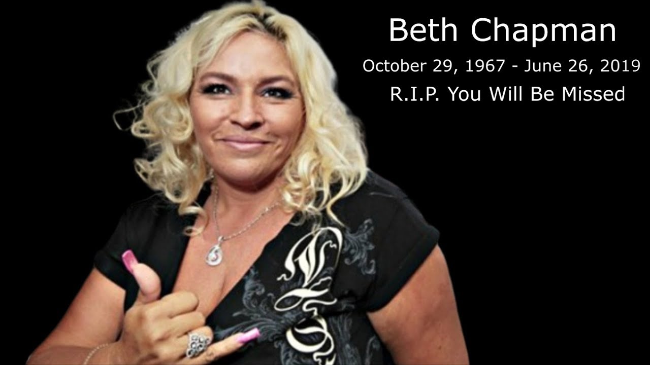 🙏🙏 Remembrance Video of Beth Chapman R.I.P. You Will Be So Missed 🙏🙏