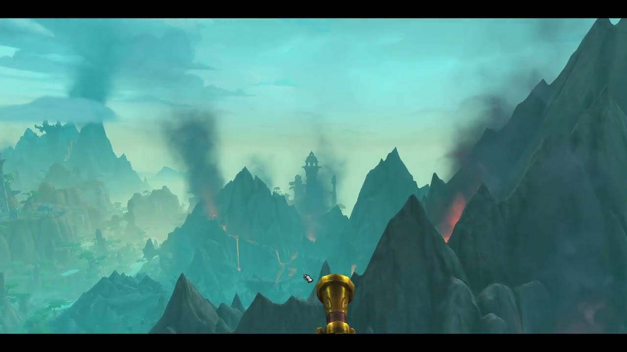 (WOW Lets Play No Commentary) World of Warcraft War Within, Goblin Mage, 1 hr, Ep. 4