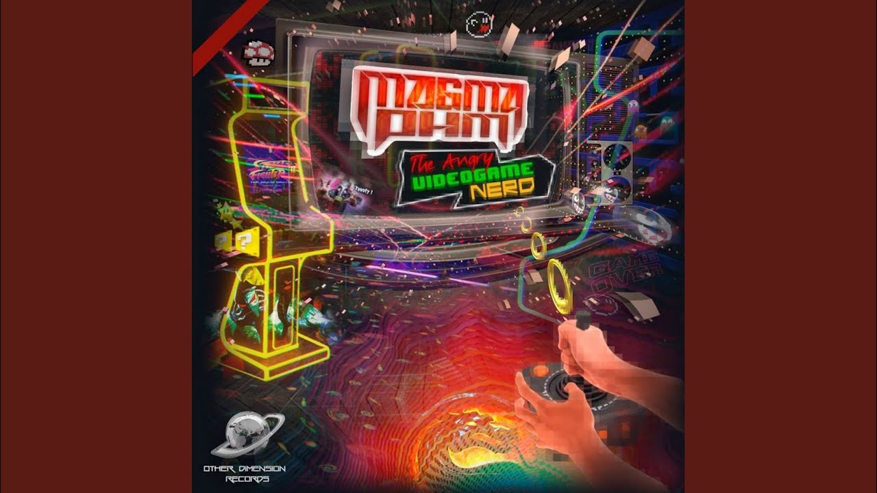 I'ts Me Magma (Original Mix)