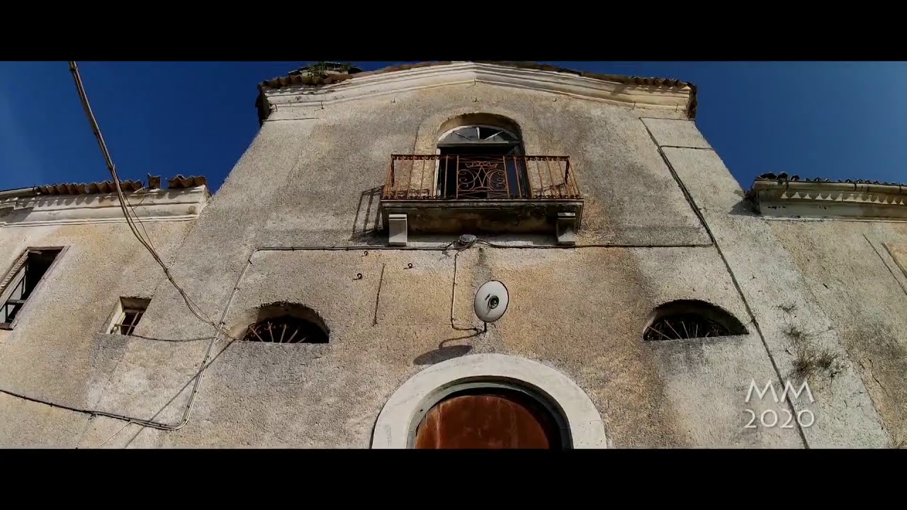ARPINO (FR) - LA CHIESA DI SAN GIROLAMO (XIII-XIV sec.)