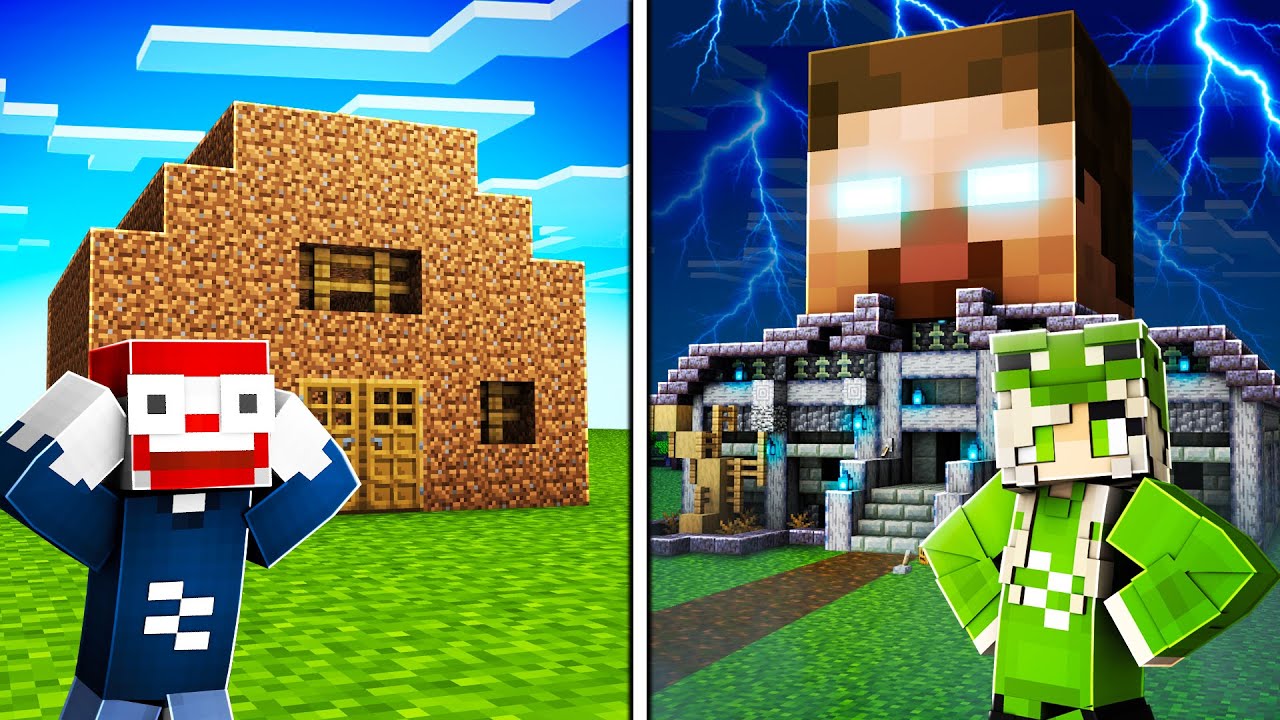 BENUTZE NIEMALS den //HEROBRINE BEFEHL in MINECRAFT