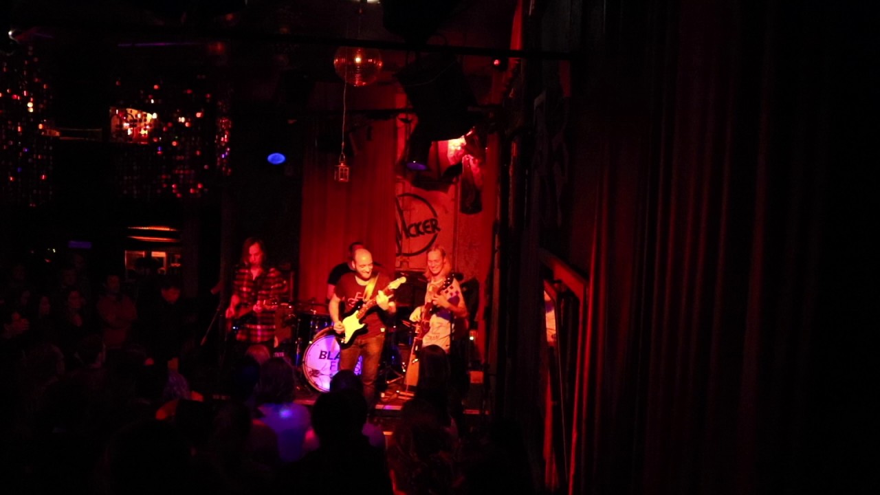 Lost Cents - Somewhere (Live) | Dunckerclub Berlin
