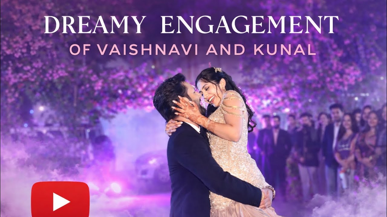 DREAMY & AESTHETIC ENGAGEMENT RING CEREMONY | BEST ENGAGEMENT CEREMONY CINEMATIC VIDEO 