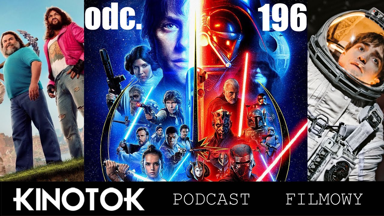Wojna o Gwiezdne Wojny. Kinotok - podcast fimowy, odc.196
