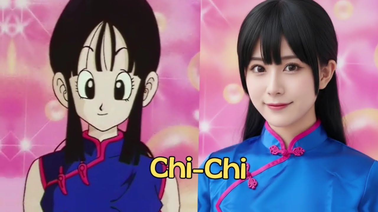 Realistic Dragon Ball: From Anime Power to Reality