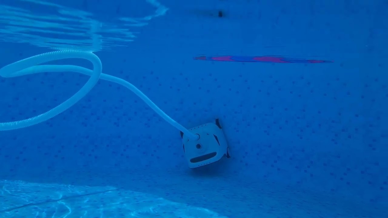 Intex Zx300 Deluxe Automatischer Poolreiniger