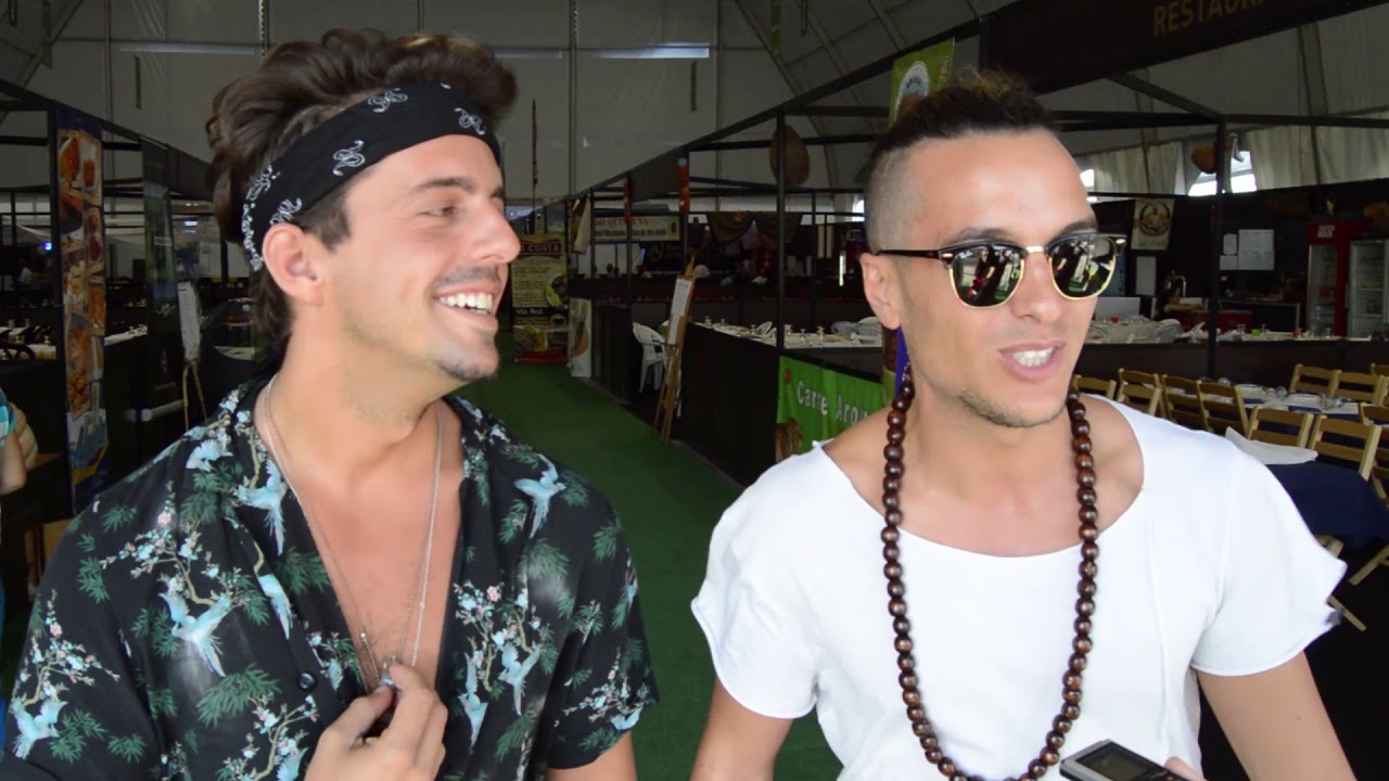 Agrival 2017: Entrevista com D.A.M.A