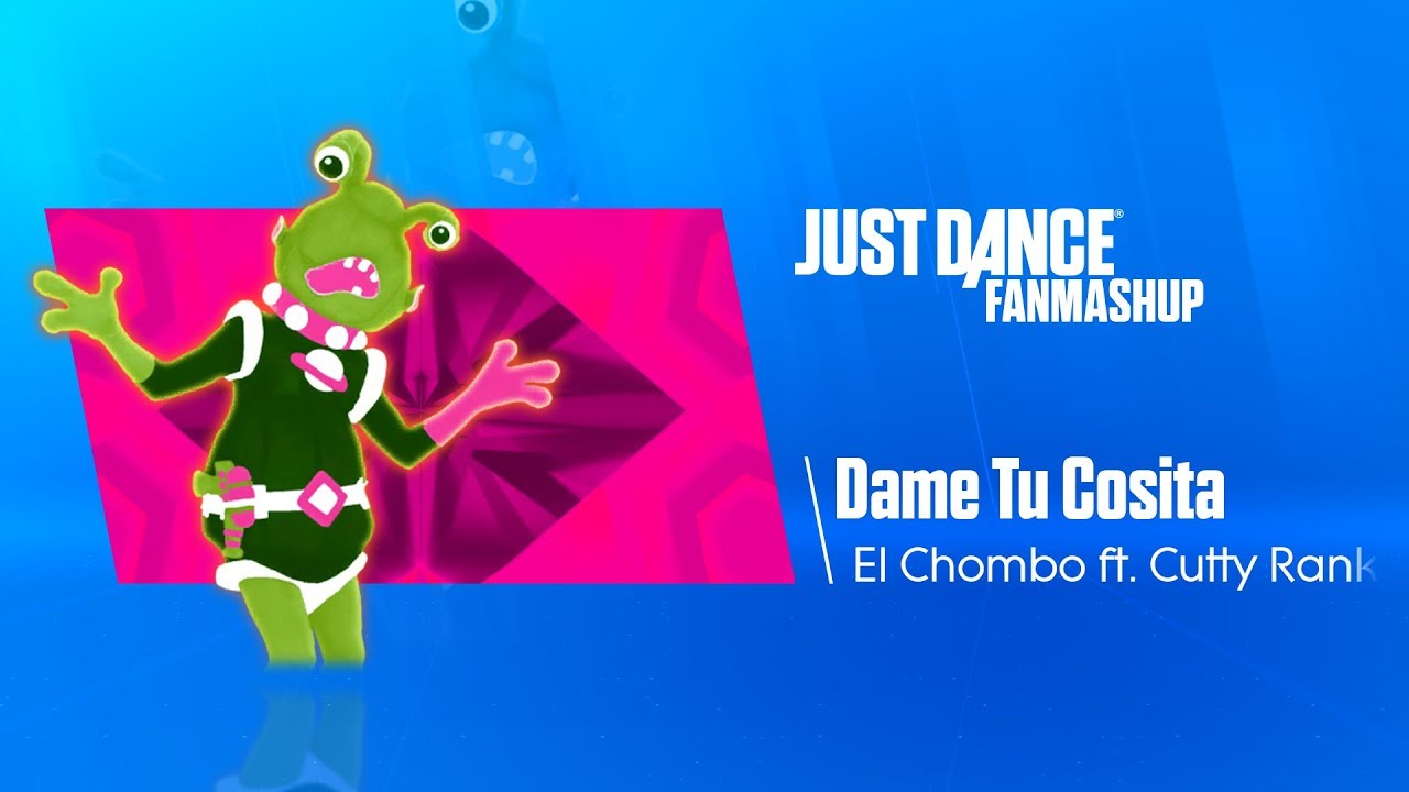 Dame Tu Cosita | Just Dance 2019 FanMade Mashup