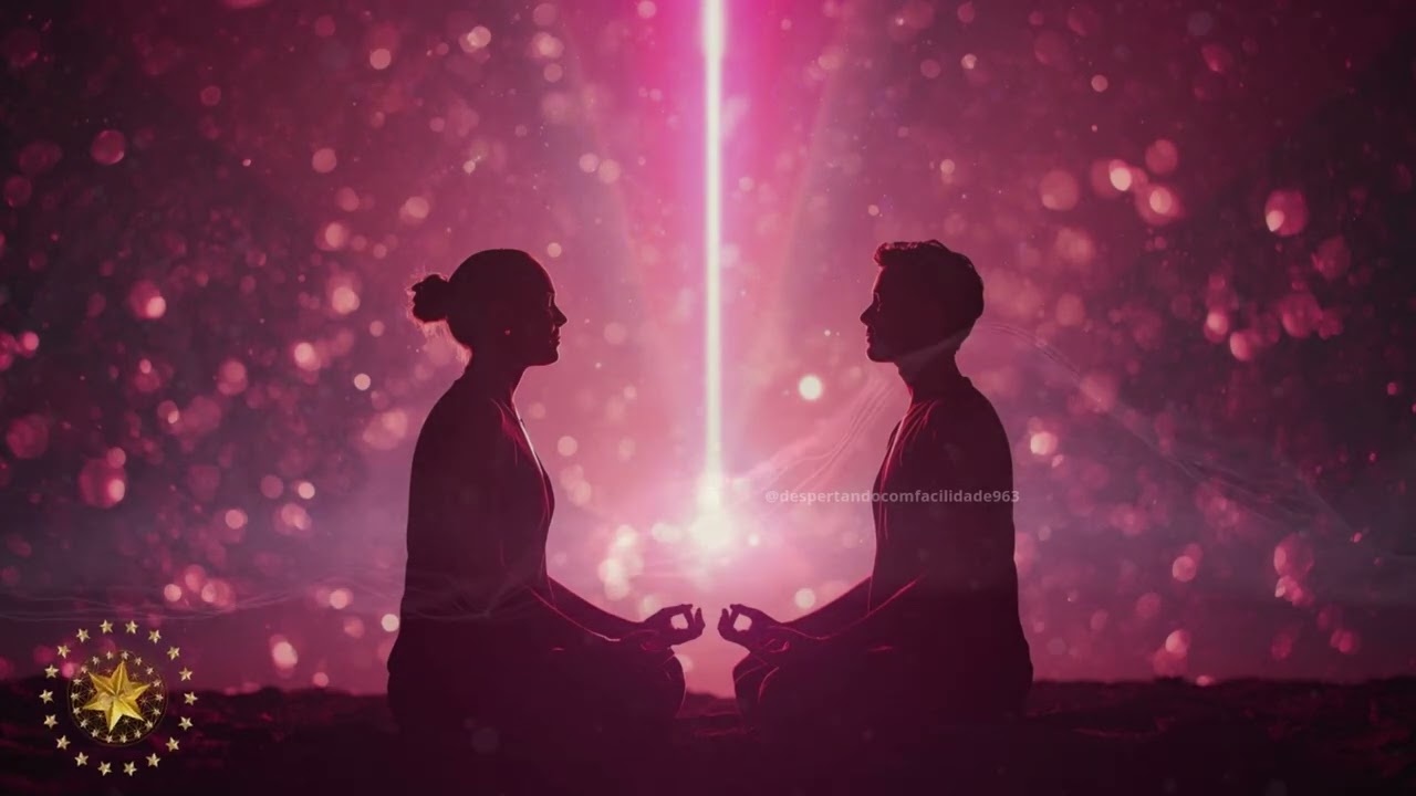 Frequência 432Hz | Sons Ambientais para Harmonia Afetiva