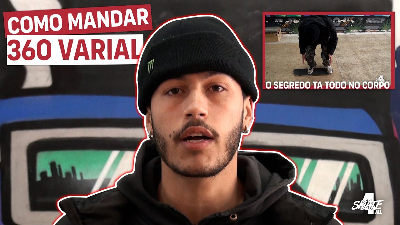 COMO MANDAR VARIAL 360 - DICAS INFALÍVEIS