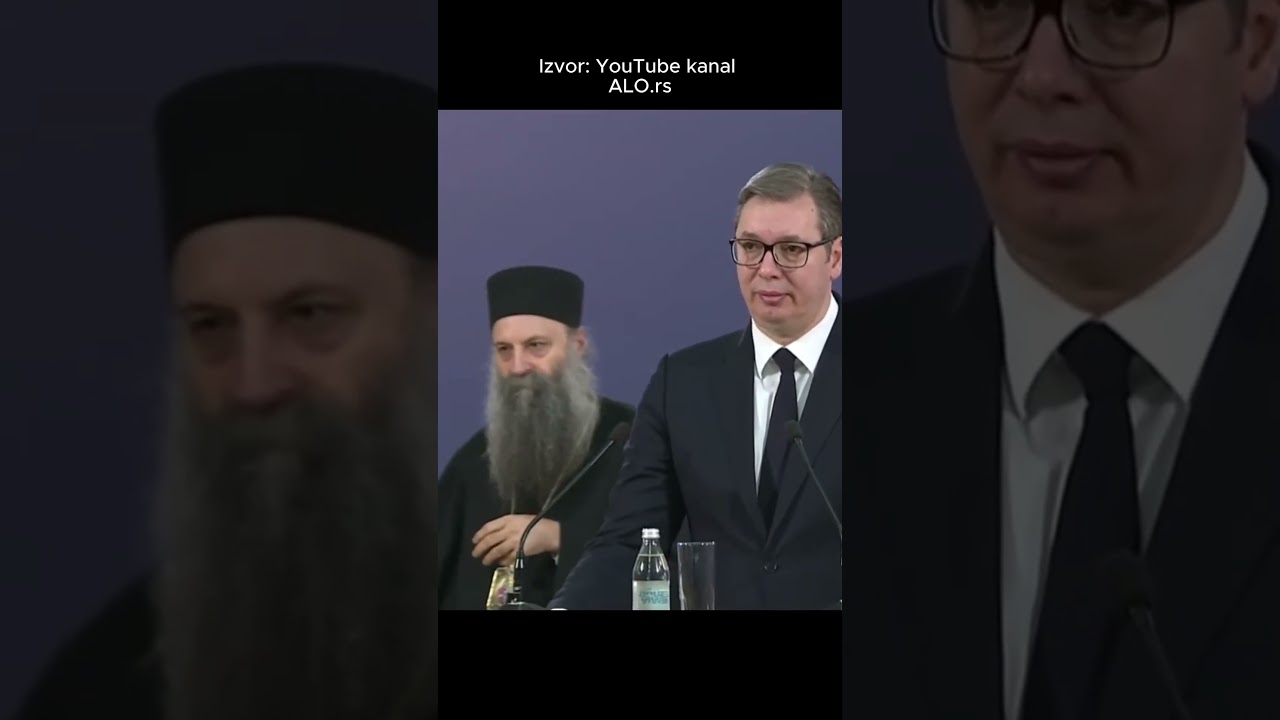 Slučaj Justin: Stolicu mu izmiču oni koji su ga ustoličili