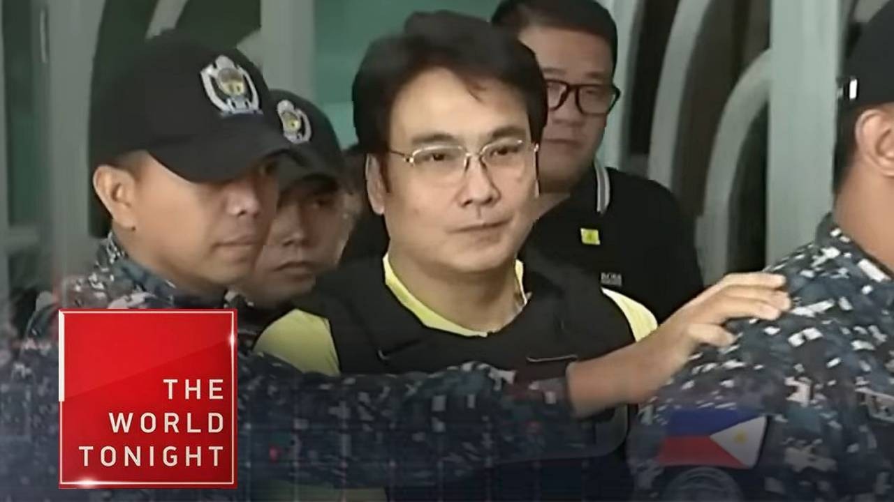 The World Tonight | ANC | February 16, 2026