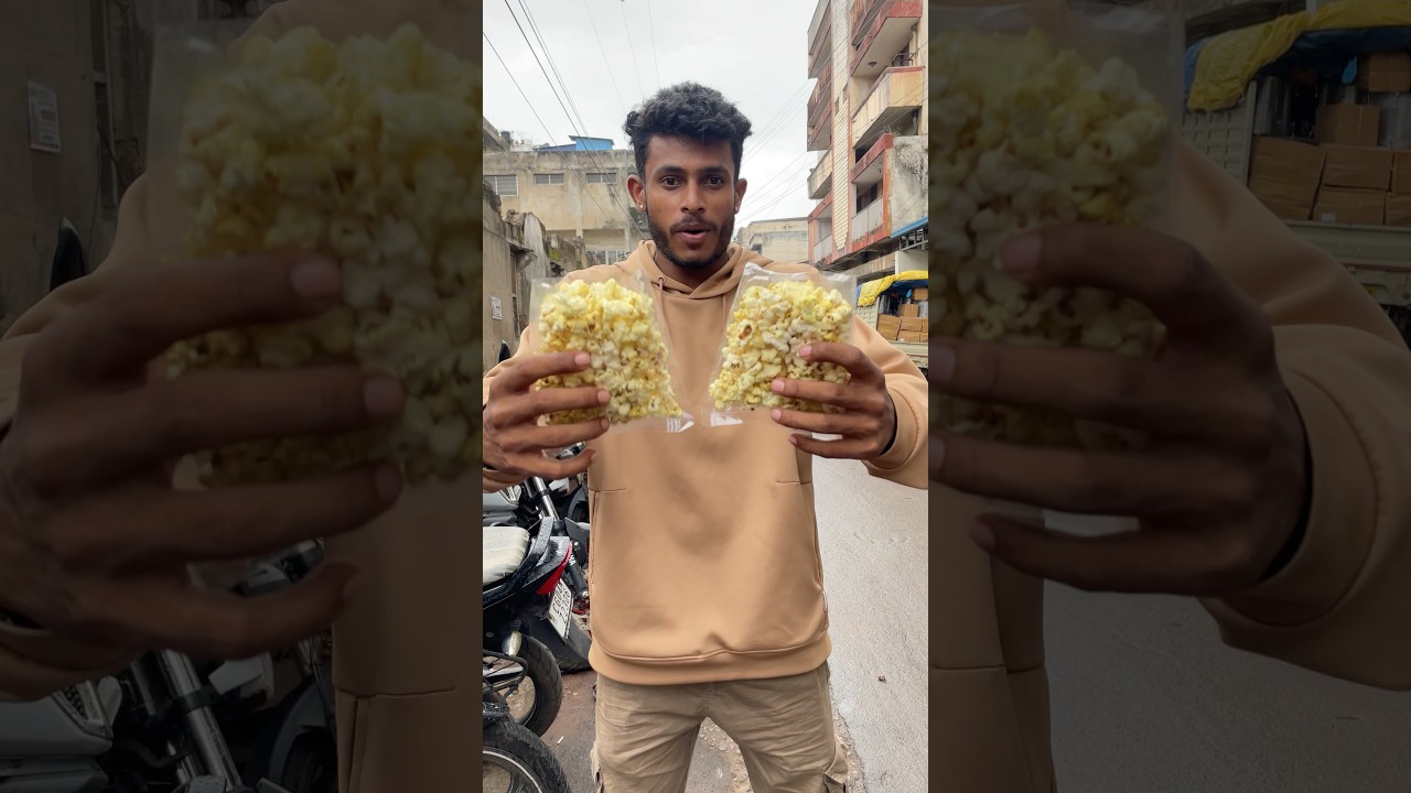 CHOTU KA HOT POPCORN #shorts @FACTFIREKING