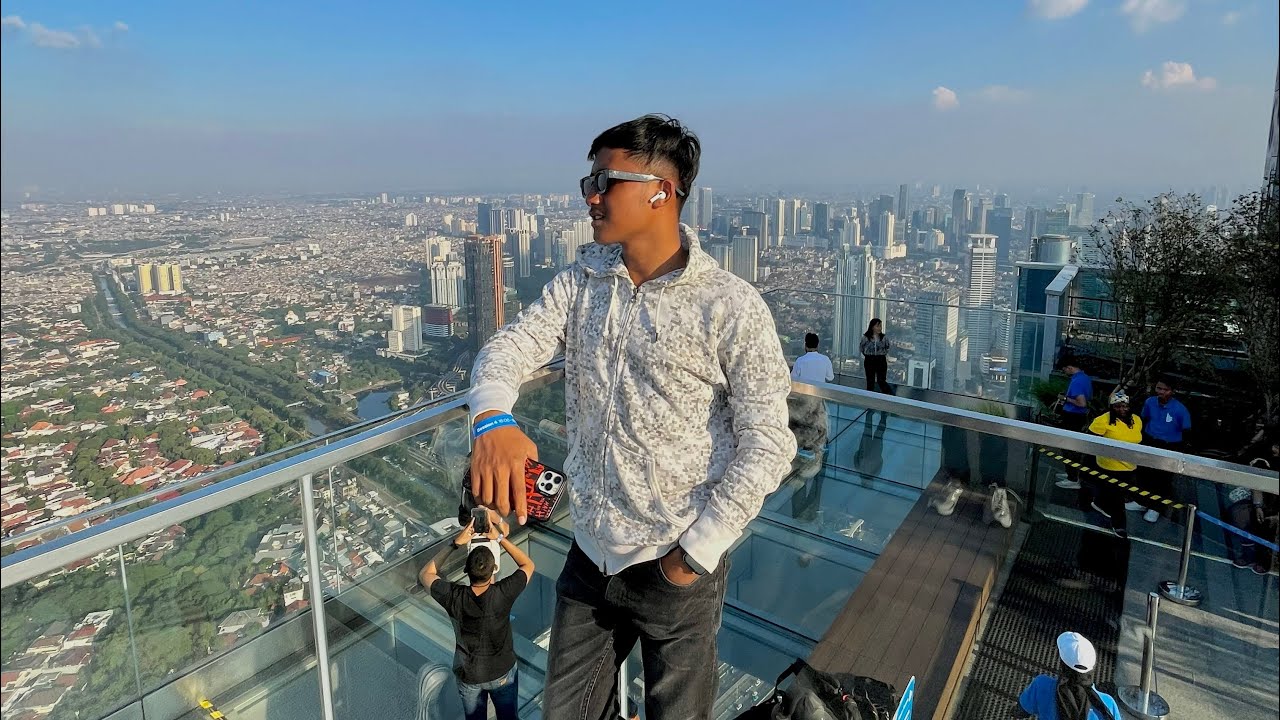 my in jakarta
