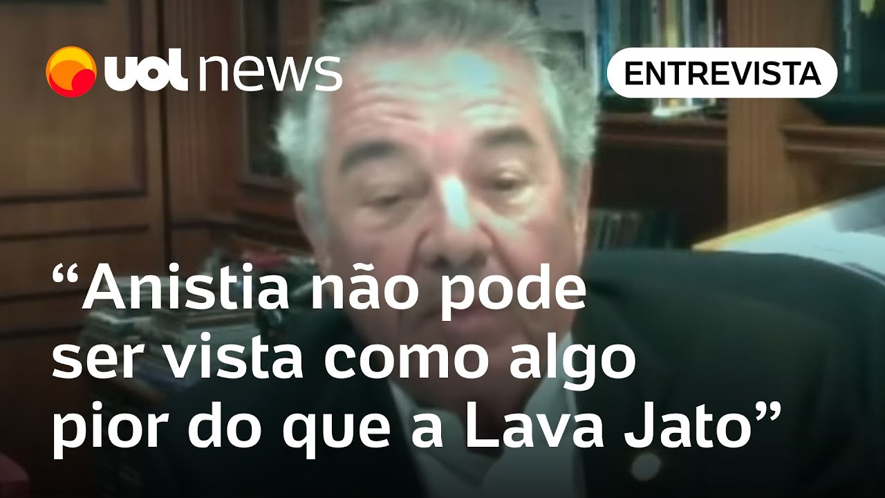 Marco Aurélio Mello questiona competência do STF para julgar Bolsonaro após denúncia da PGR