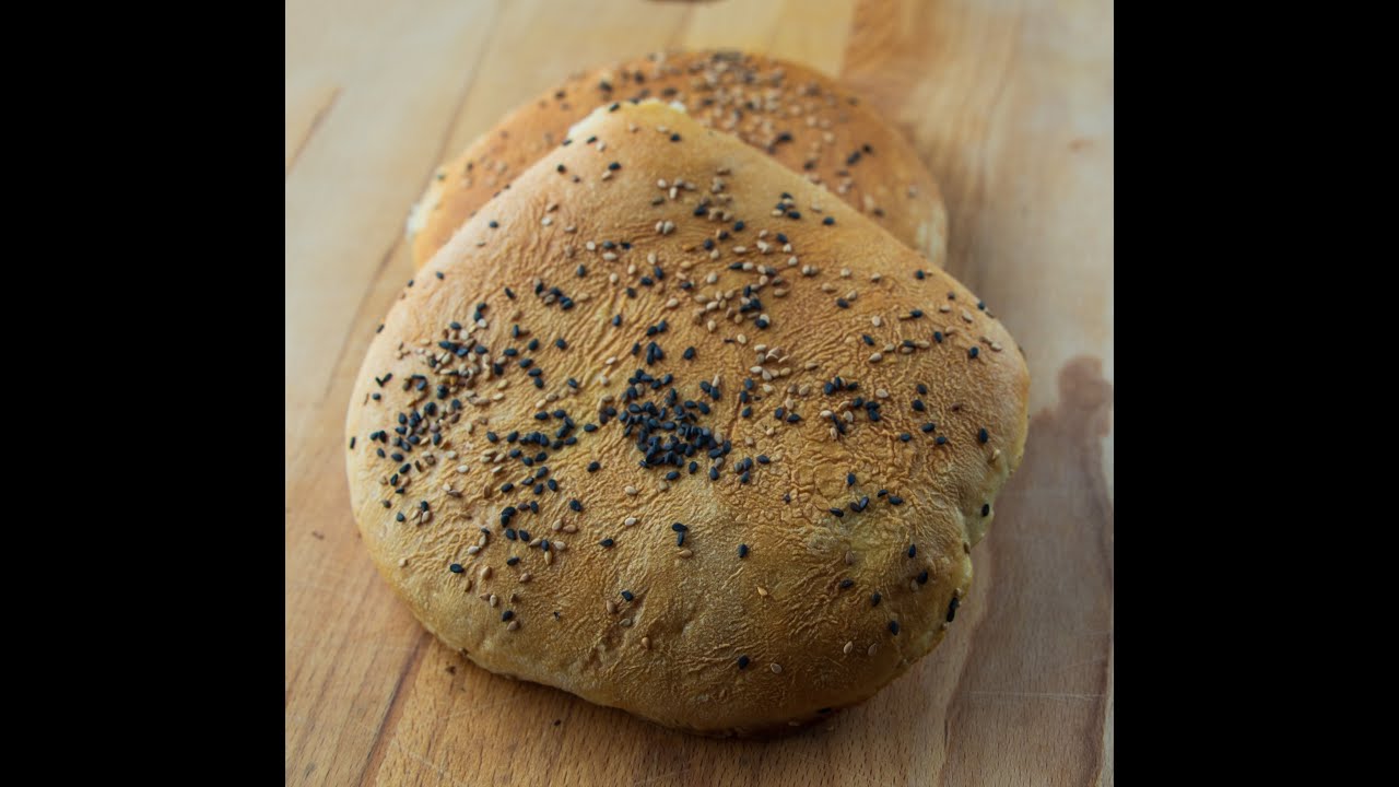 Dönerfladenbrote