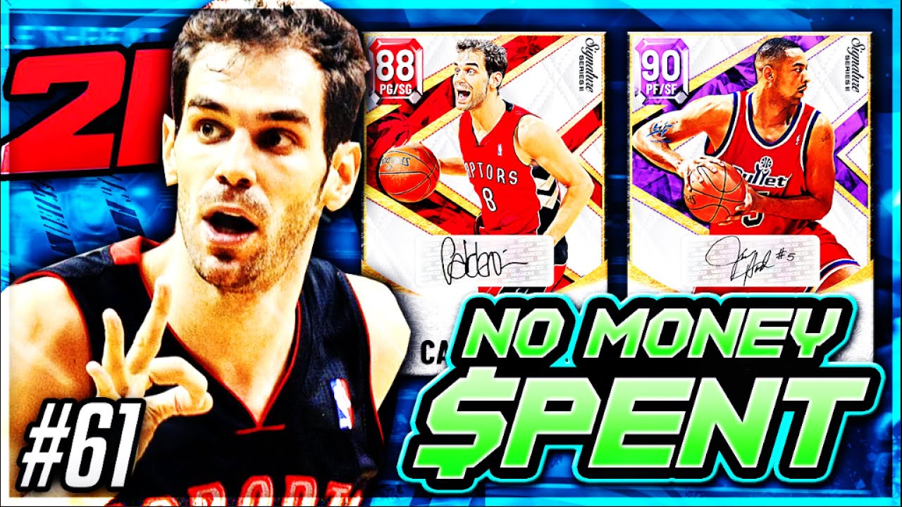 WE ADDED THESE INCREDIBLE BUDGET CARDS!! SO UNDERRATED IN NBA 2K22 MyTEAM!! | NO MONEY SPENT #61