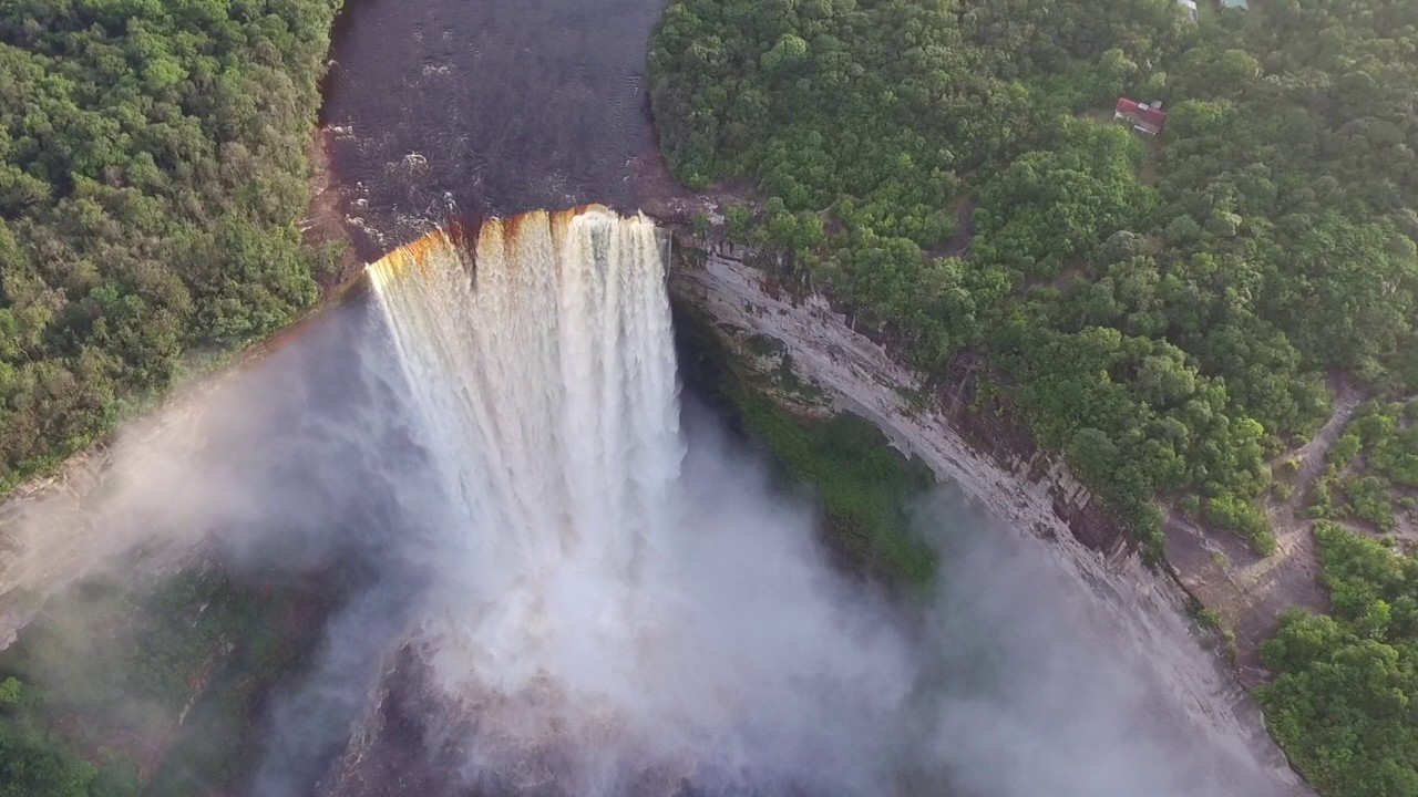 Kaieteur Falls HD - Guyana