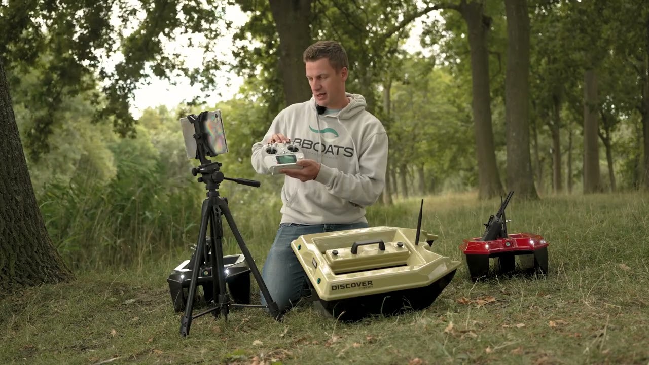 3 - BBT autopilot app: Waypoints uitleg