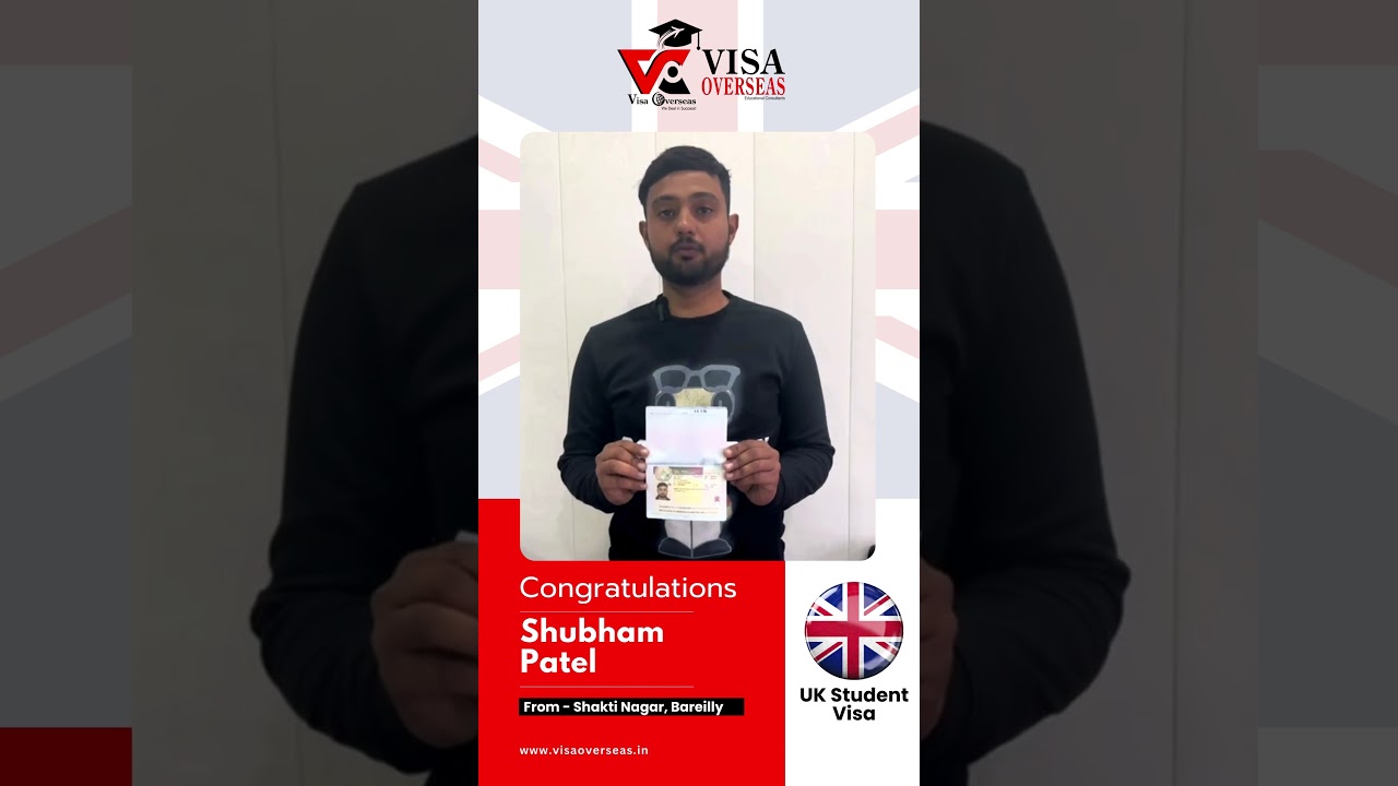 UK Study Visa Approved