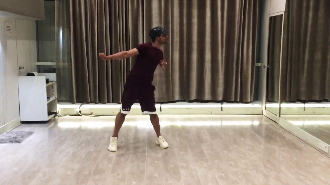 Criminal Britney choreographed by Deepak gothwal