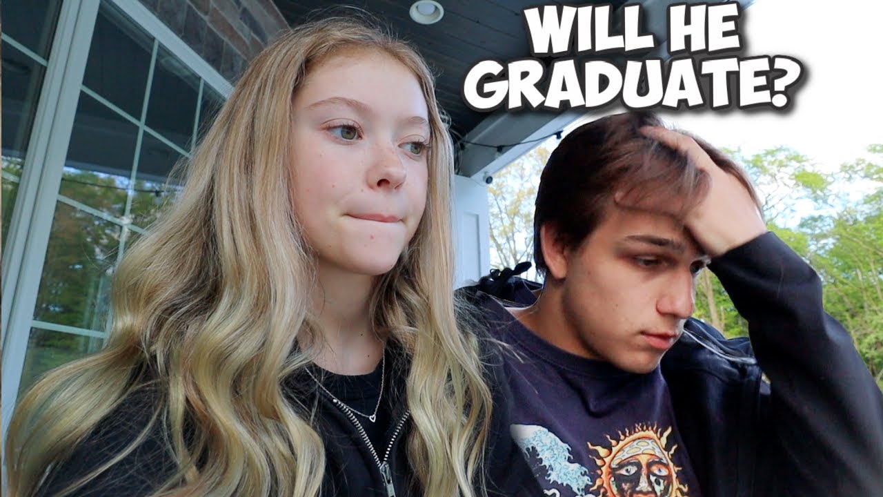 MIGHT NOT GRADUATE HIGH SCHOOL!