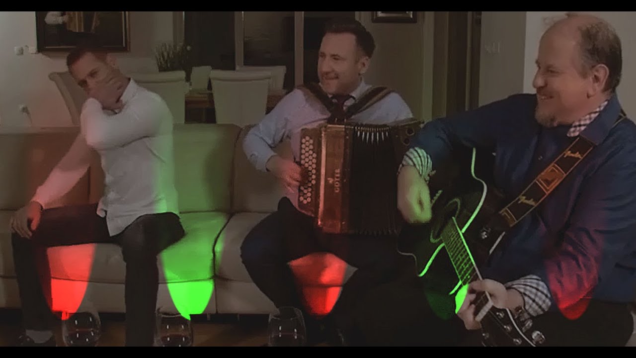 Trio Goter (Cim Pi, Robert, David)