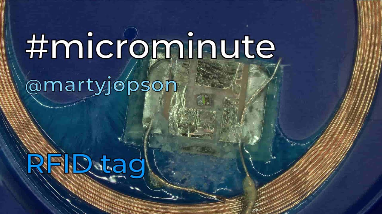 #microminute