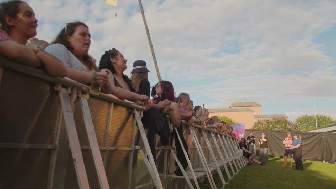 Gatafestivalen lørdag