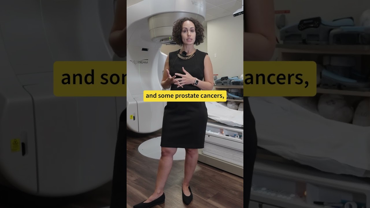 Is Radiation Therapy Invasive? #shorts