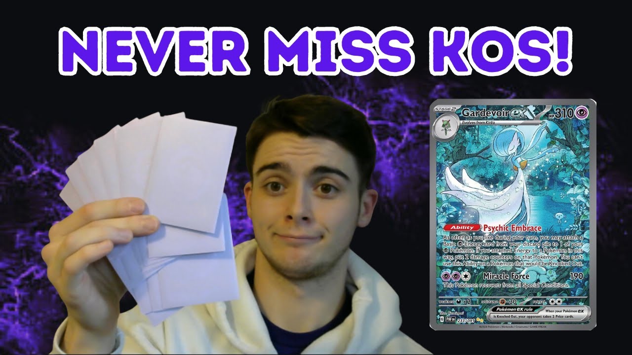 The Fundamental Power of Gardevoir EX (Pokémon TCG Deck Guide)