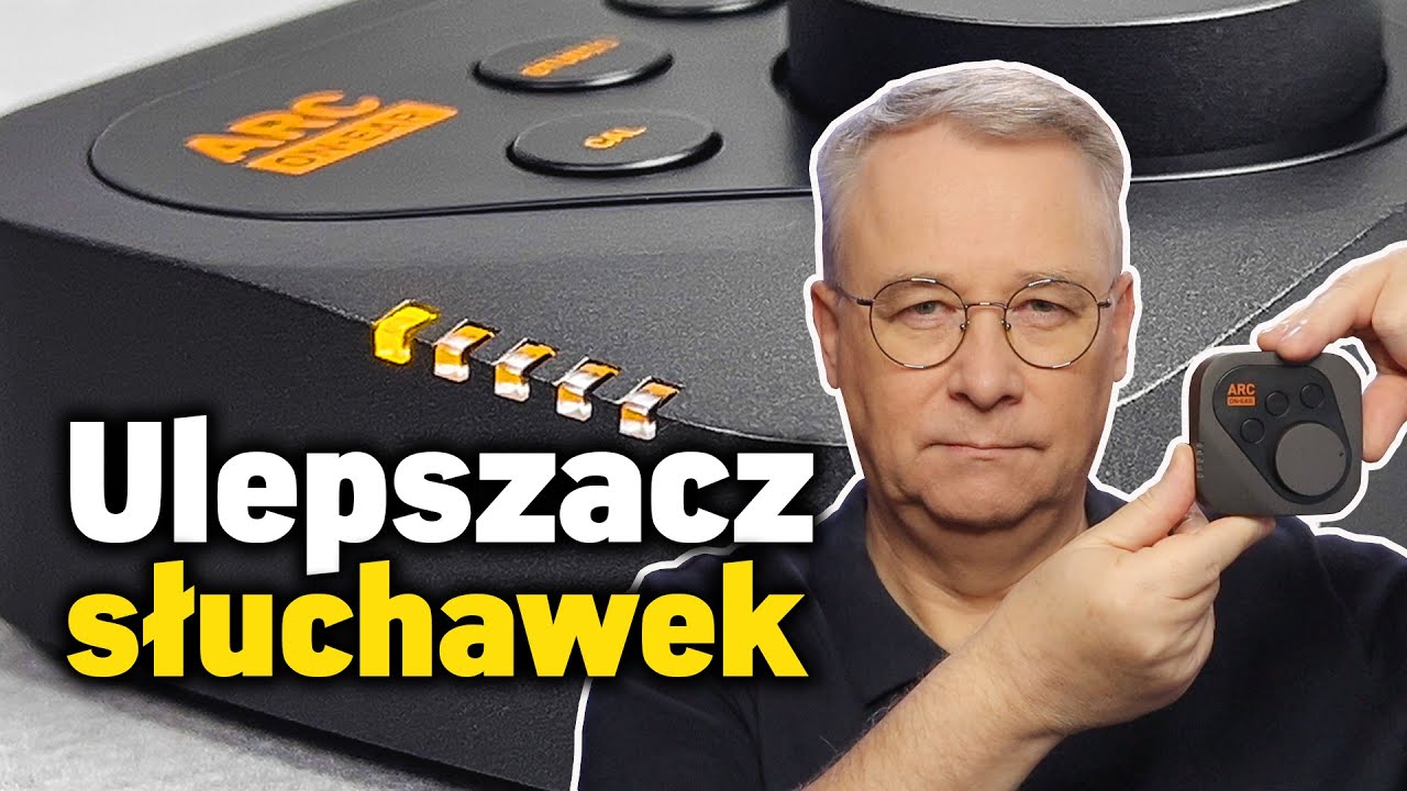 Ulepszacz słuchawek 🎧 Test IK Multimedia ARC On-Ear