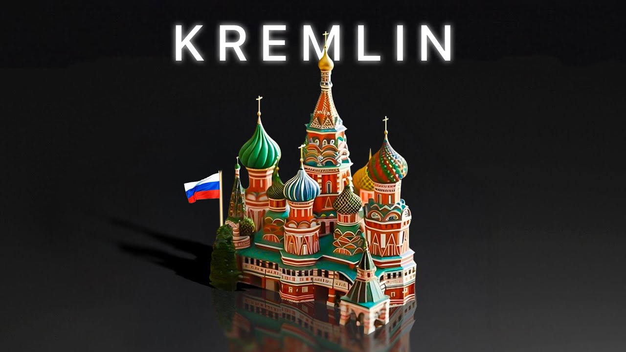 What's Inside The Kremlin?