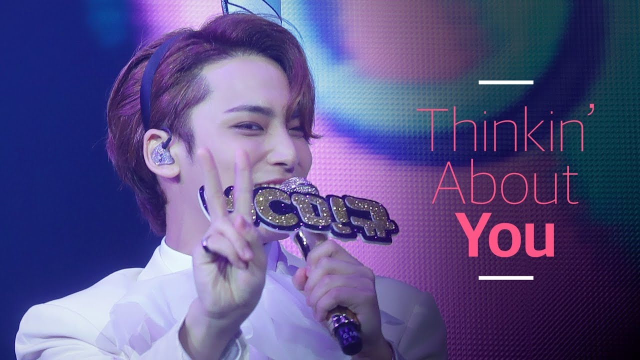 180629-180701 세븐틴 콘서트 'IDEAL CUT' IN SEOUL - Thinkin’ about you 민규 focus