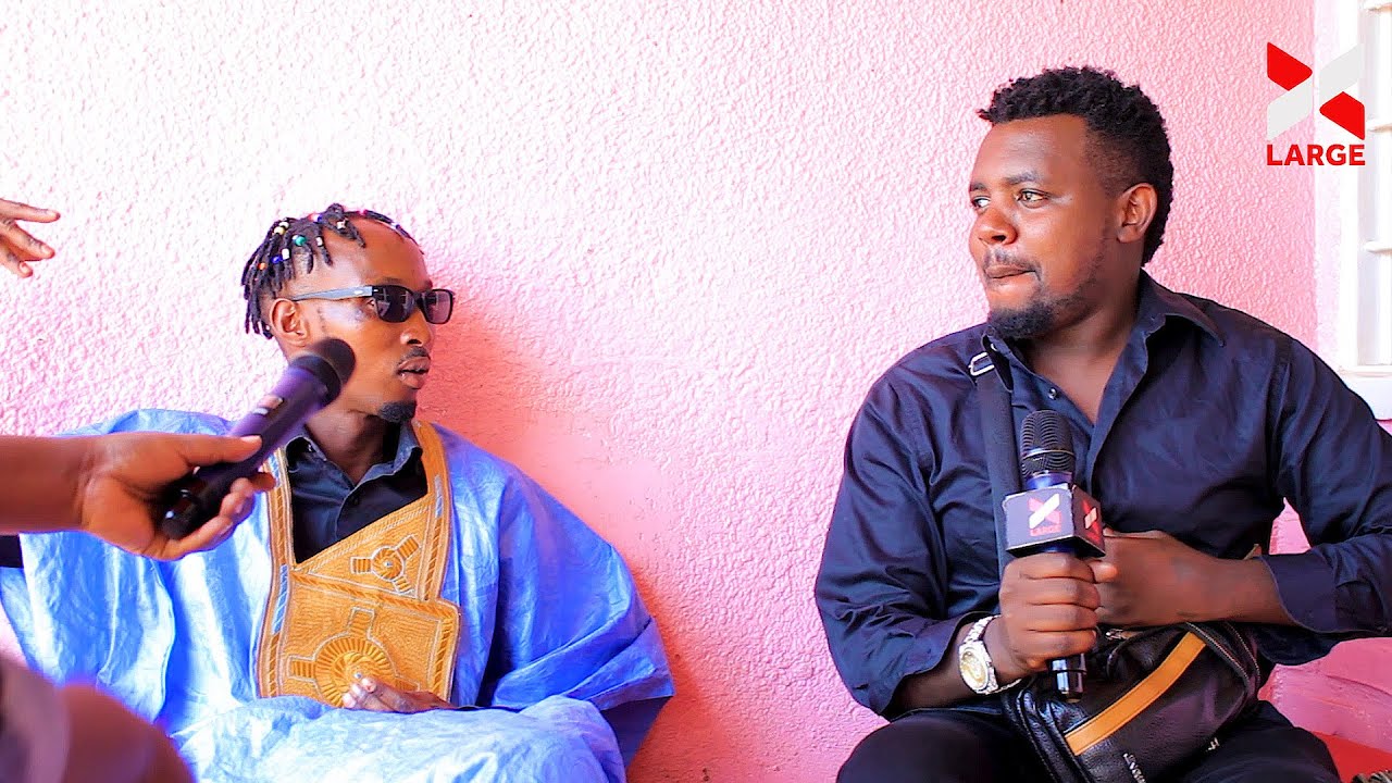 Umuriro watse hagati ya YAKA na NJUGA/Ntundusha gushimisha umukobwa muburiri nturi n'umustari nkanjy