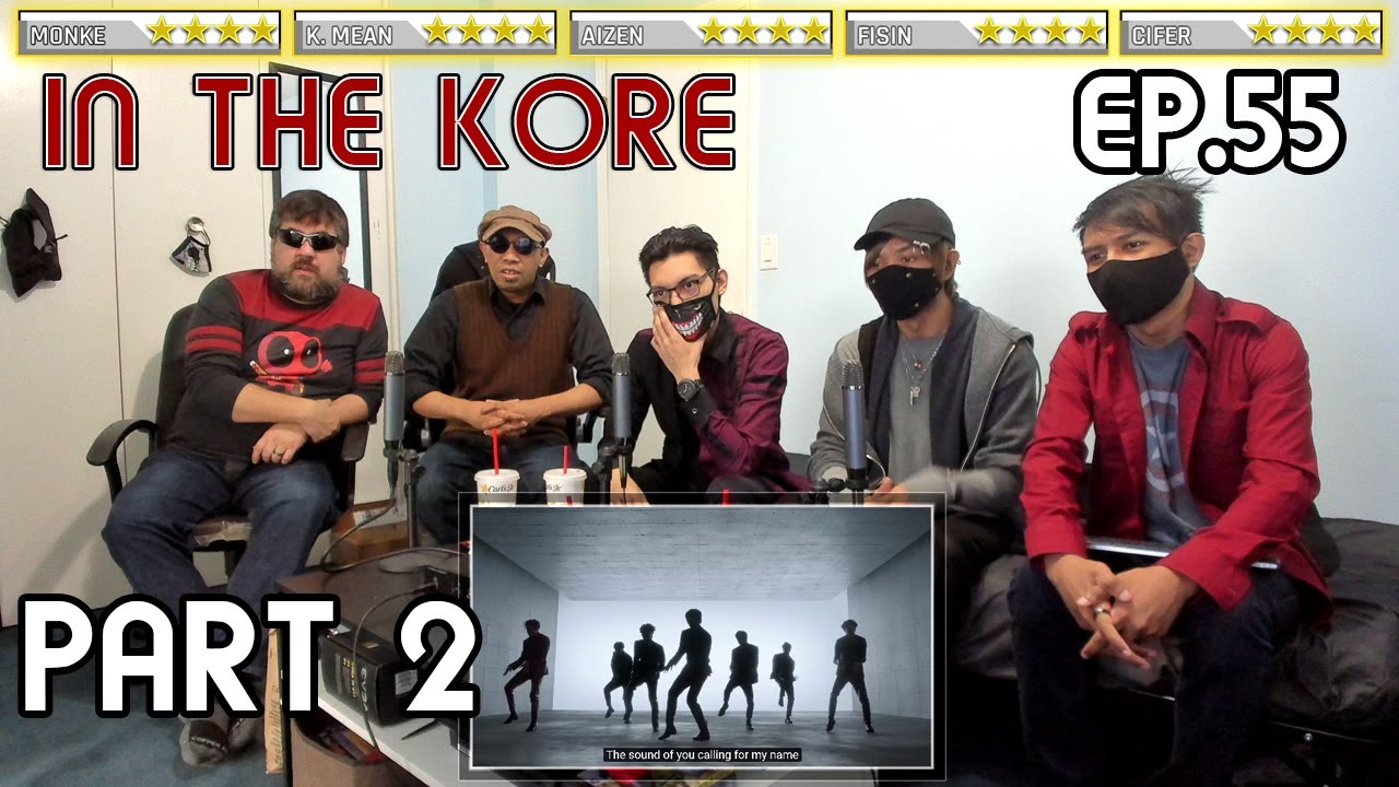 Kpop Reaction of the week: GOT7, 1TEAM, VICTON, HINAPIA, B.I.G | In The Kore Ep. 55 part 2