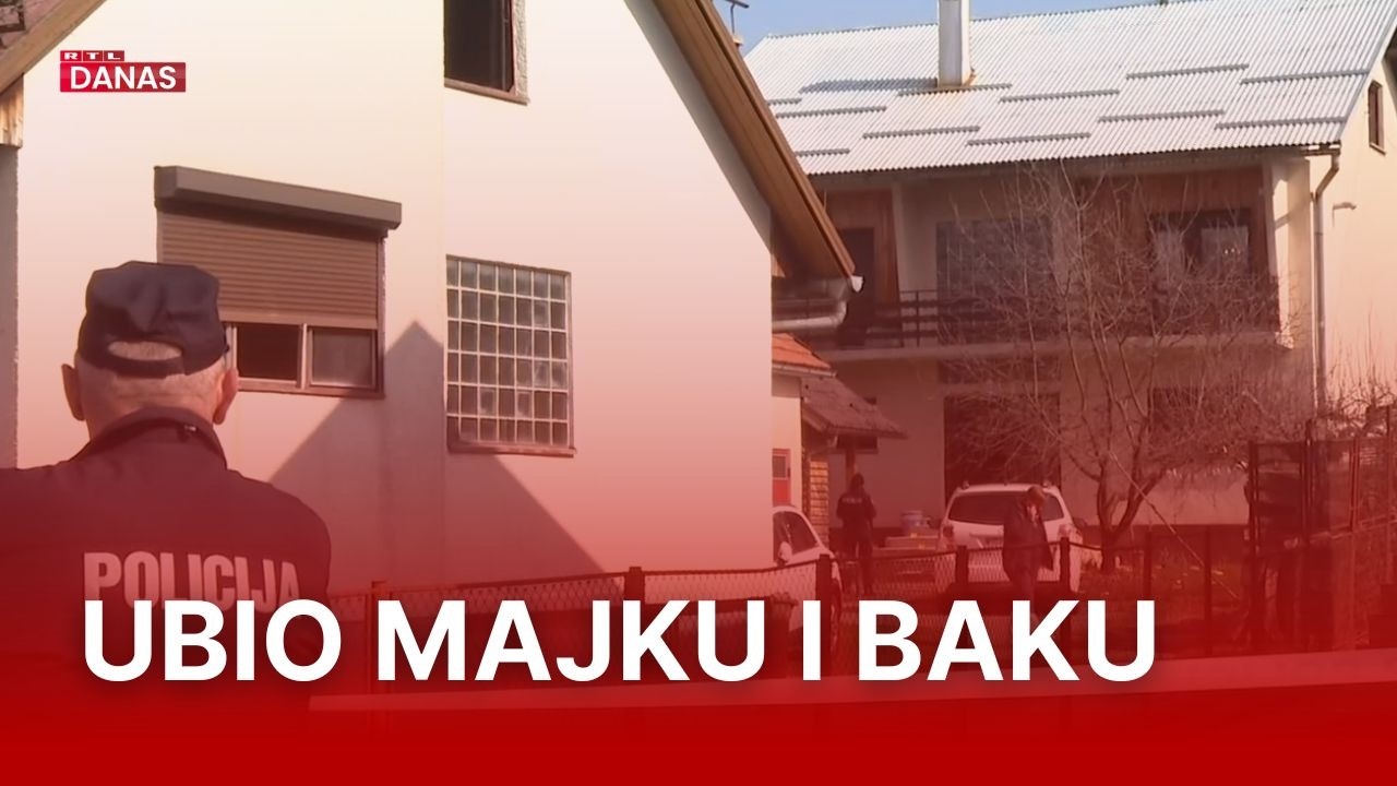Hoće li stravičan zločin u Gospiću biti okvalificiran kao femicid? | RTL Danas