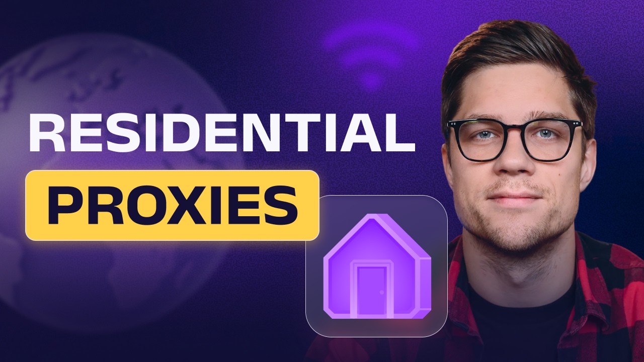 Residential Proxies: What They Are & How They Work