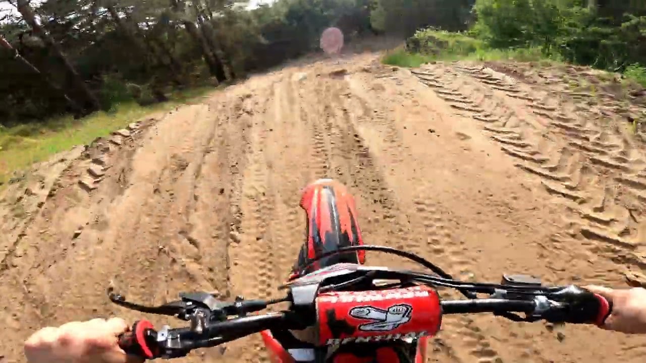 Honda CRF 250 22' Tor motocrossowy sulnówko!