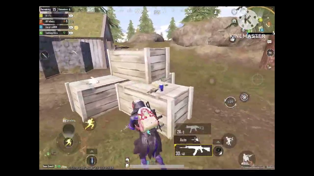 iPad A16 60 fps livik