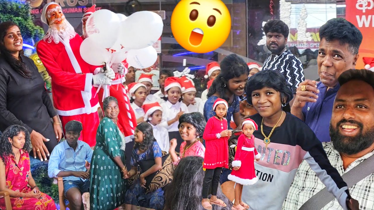 களைகட்டிய கிறிஸ்துமஸ் யாழில்!🥳 Christmas Celebration | Jaffna Tamil Vlogs | Alasteen Rock