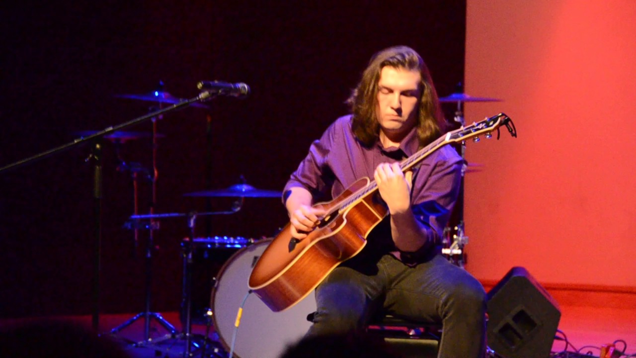 Empowering Minds Live & Unsigned 2016 Jamie V.