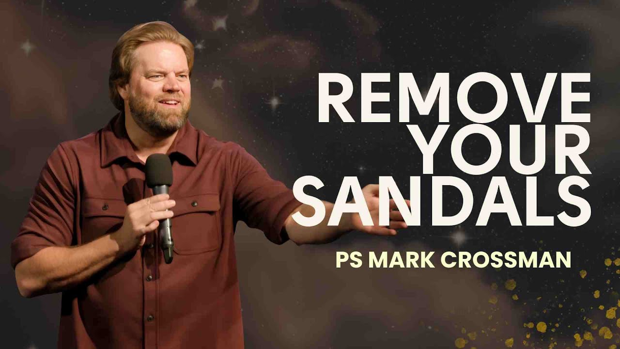 I Am Who I Am | Ps Mark Crossman